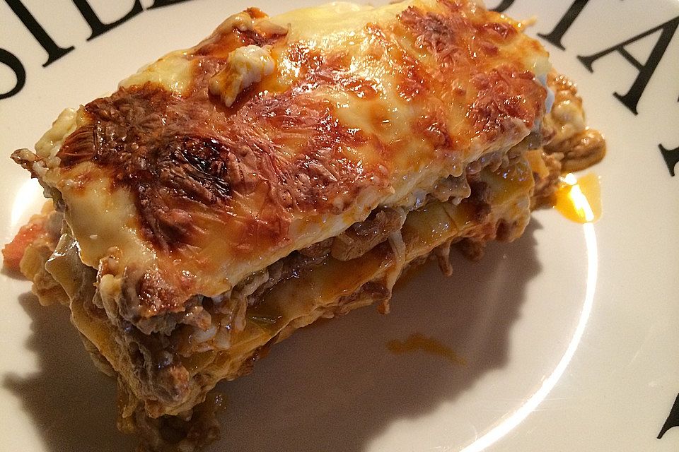 Lasagne Bolognese