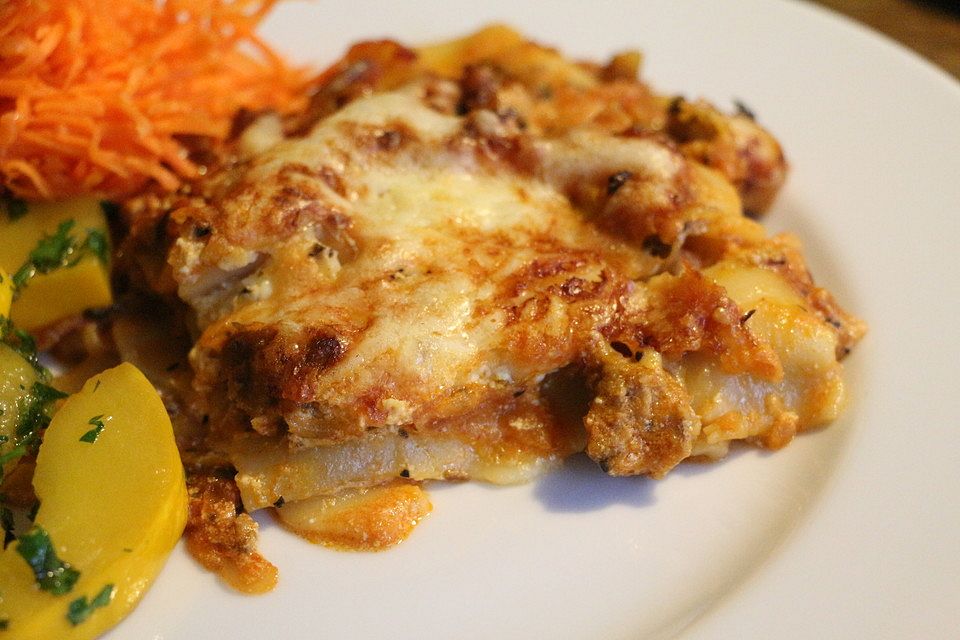 Lasagne Bolognese