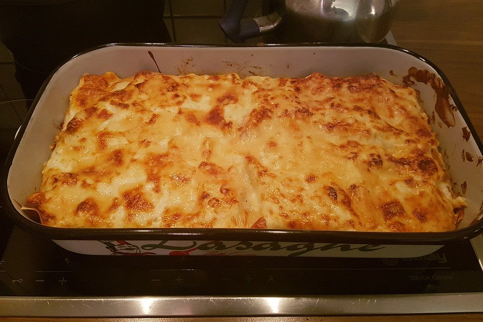 Lasagne Bolognese