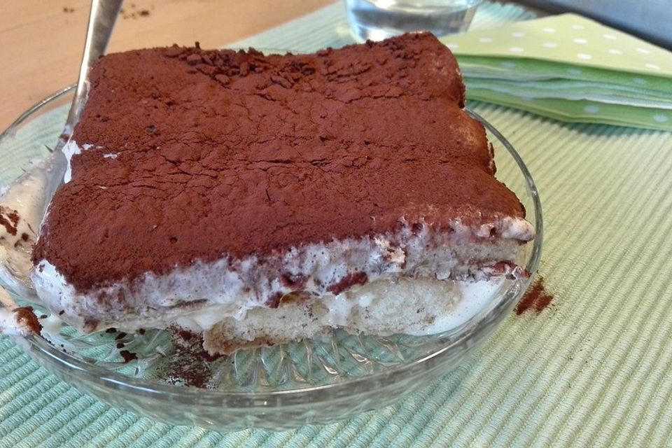 Tiramisu