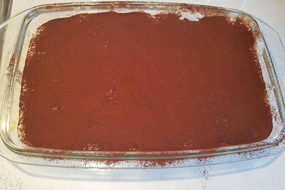 Tiramisu