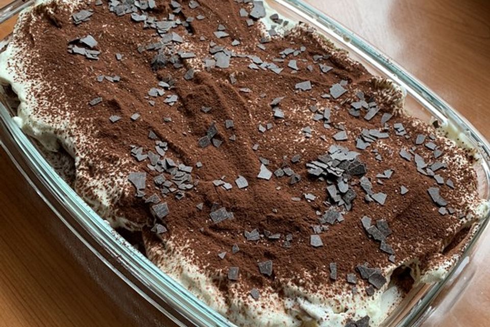 Tiramisu