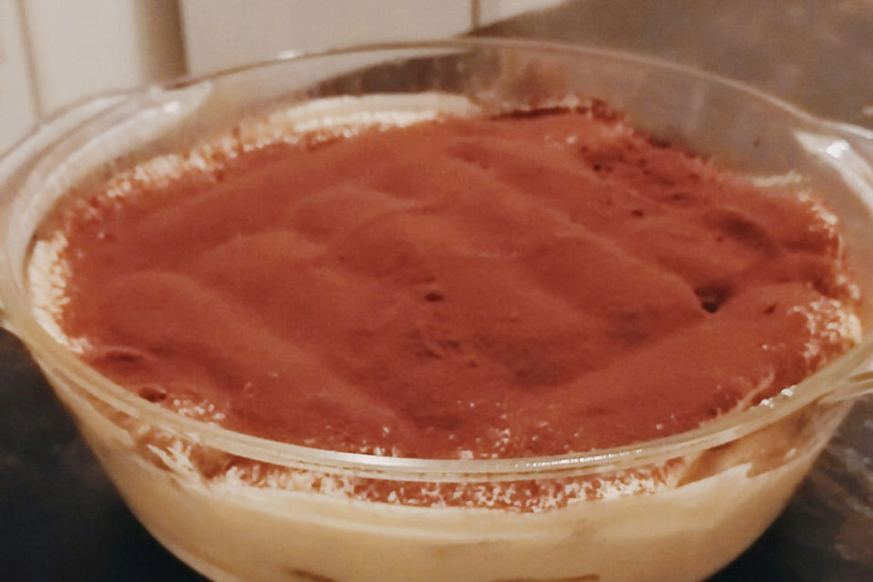 Tiramisu