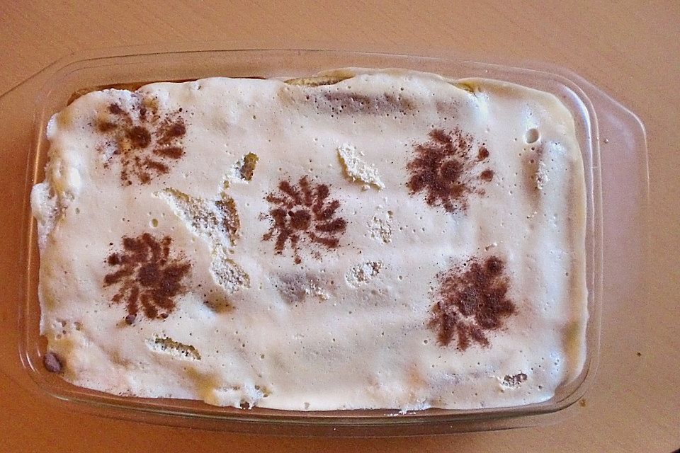 Tiramisu