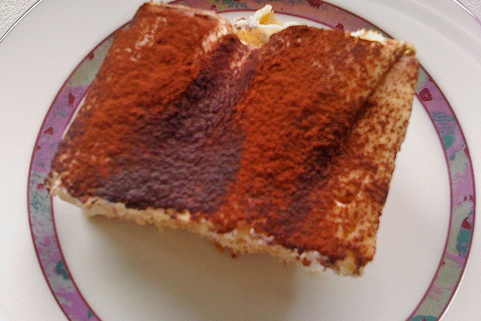 Tiramisu