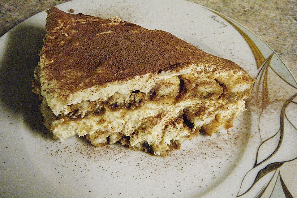 Tiramisu