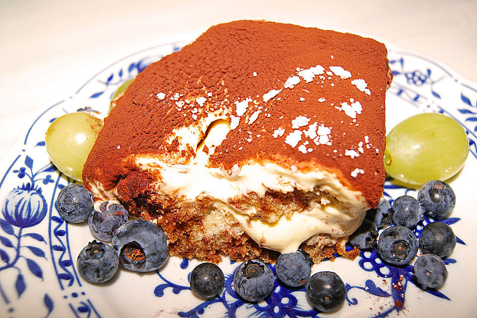 Tiramisu