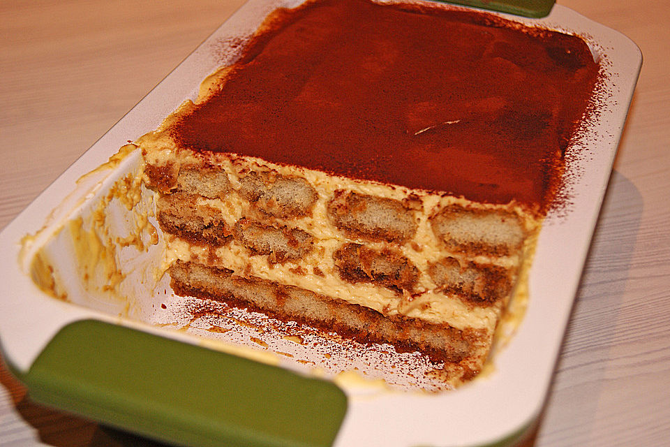 Tiramisu