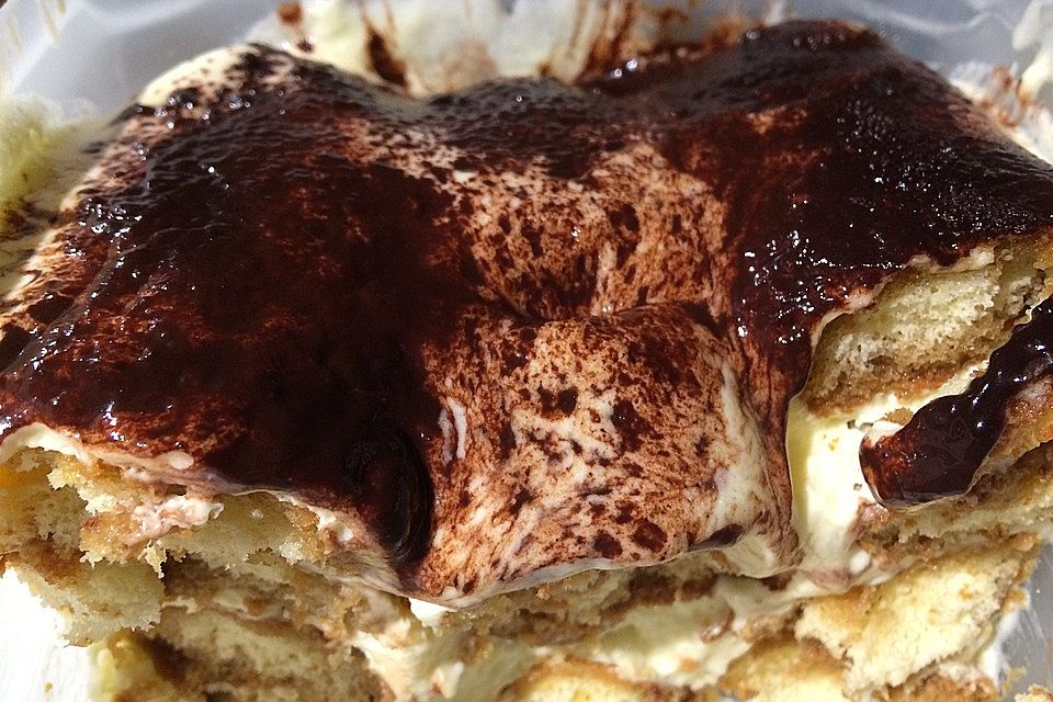 Tiramisu