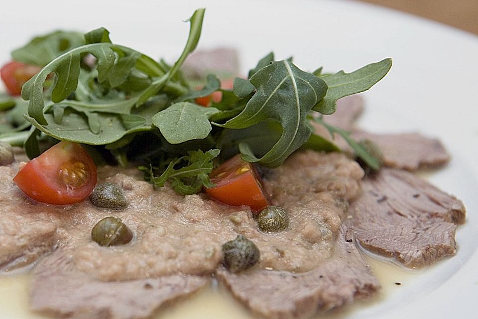 Vitello tonnato