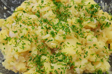 Frankischer Kartoffelsalat Von Sivi Chefkoch