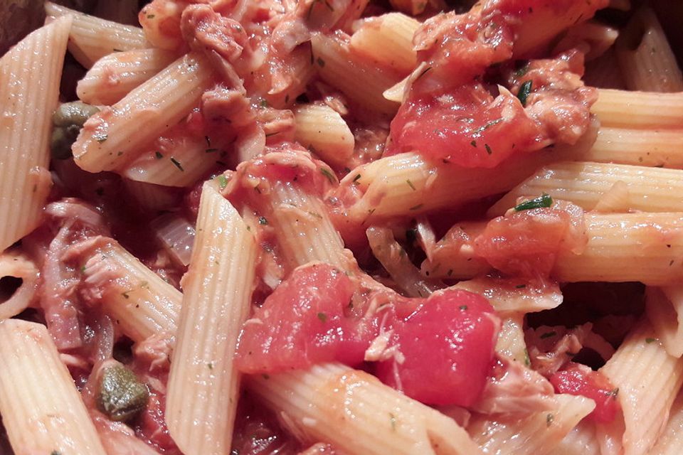 Penne al Tonno