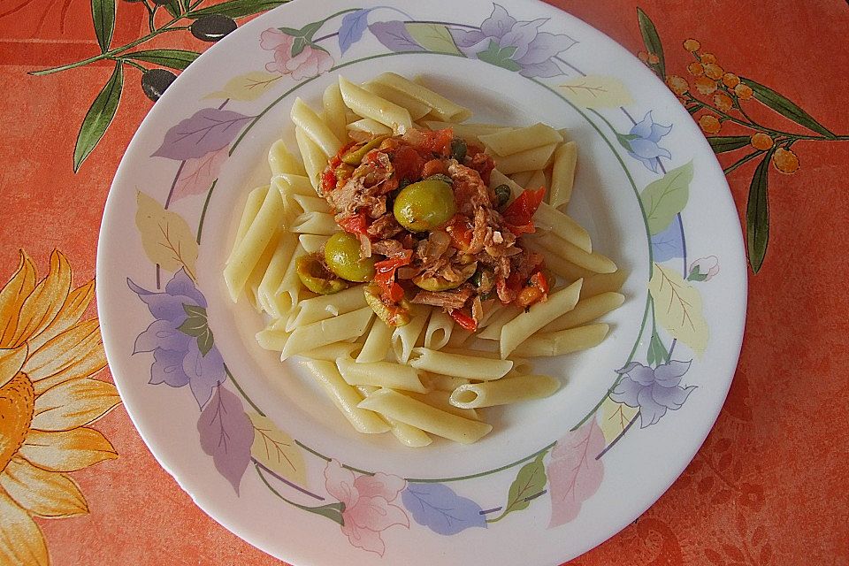 Penne al Tonno