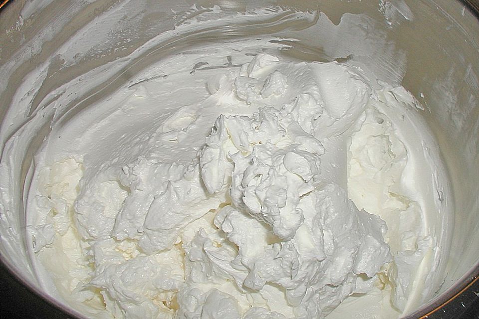 1 - 2 - 3 Buttercreme