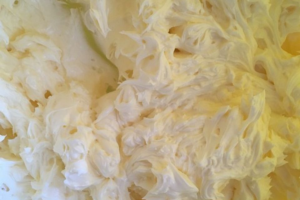 1 - 2 - 3 Buttercreme