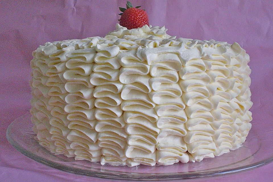 1 - 2 - 3 Buttercreme