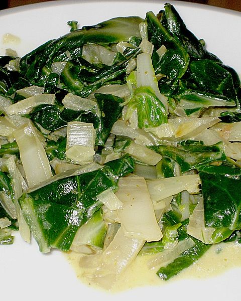 Mangoldgemüse Rezepte | Chefkoch Mangoldgemüse Rezepte | Chefkoch