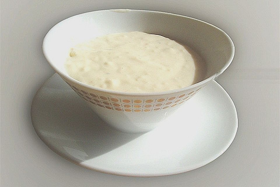 Béchamelsauce