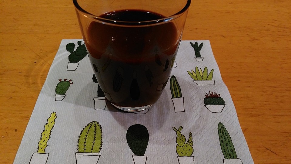 Kaktusfeigenmarmelade mit Schokolade von Sil1