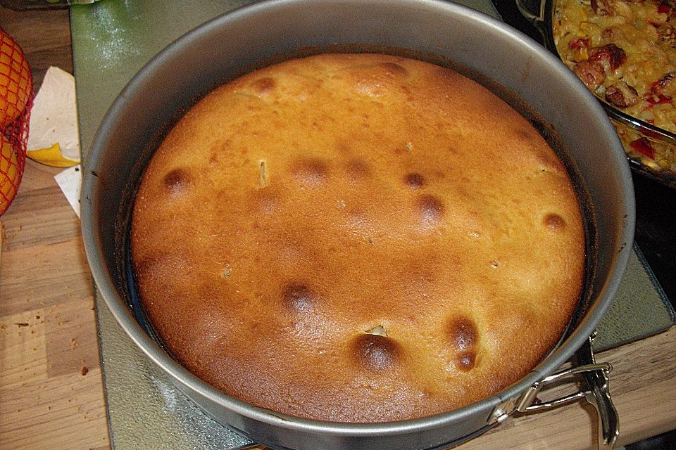 Apfeltorte