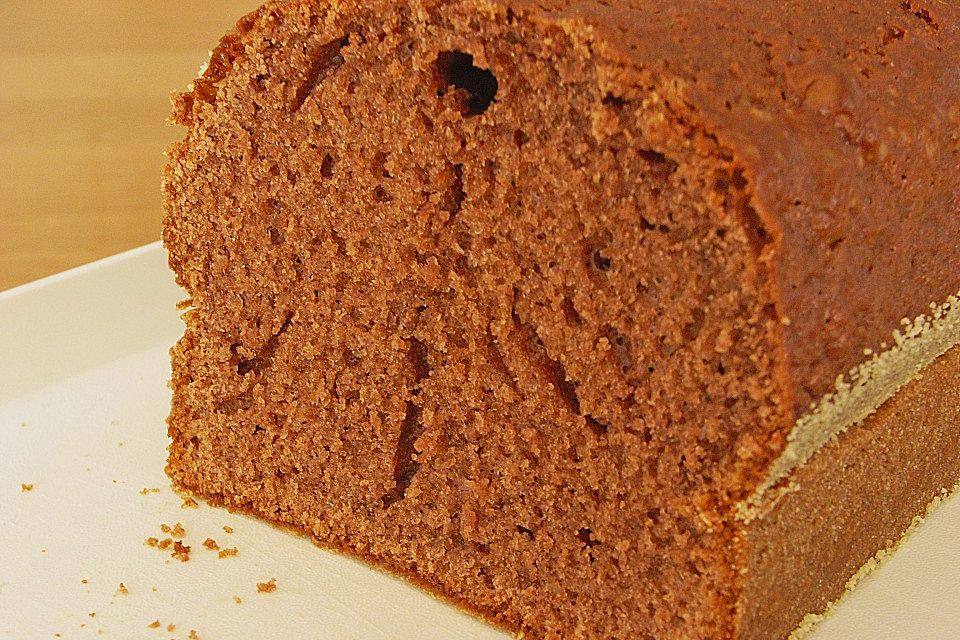 Hermann - Schokokuchen