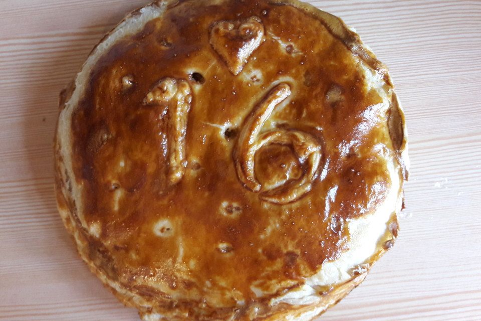 Galette de Roi