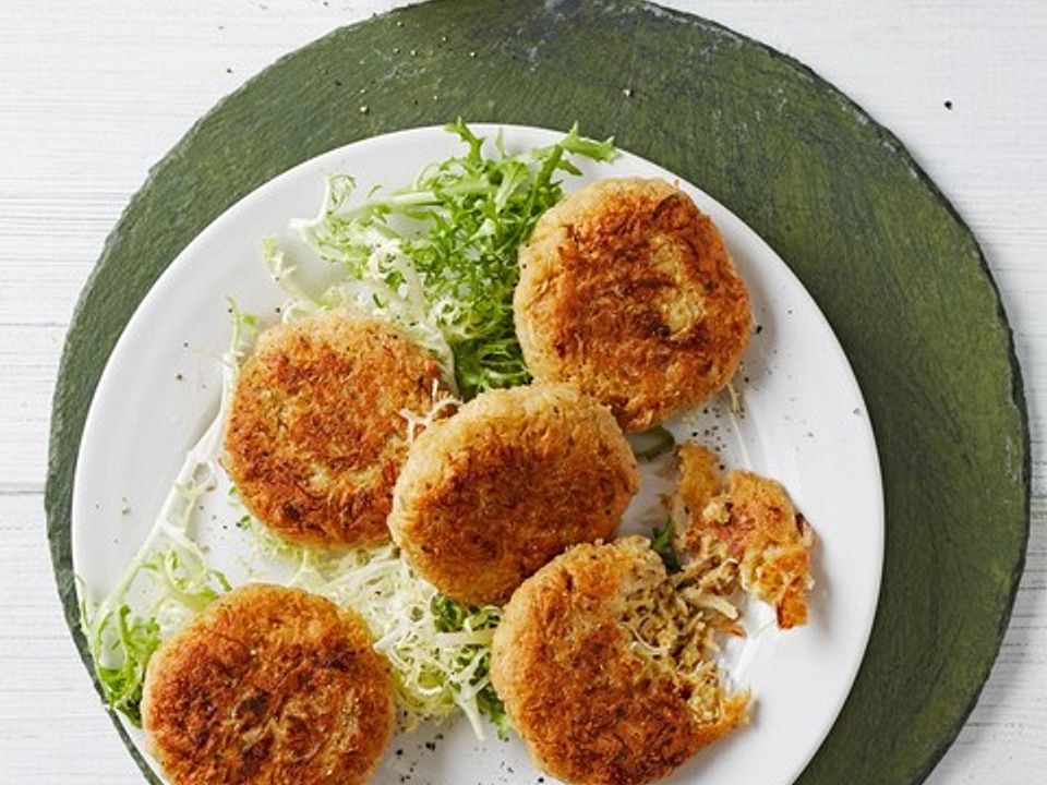 Sauerkraut Bratlinge Von Hans60 Chefkoch 