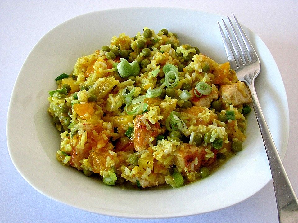 Curry - Reissalat von pralinchen| Chefkoch
