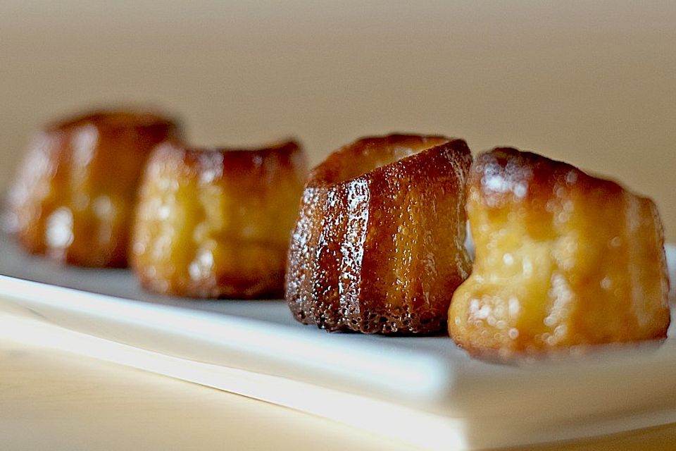 Cannelés Bordelais Cannelés Bordelais