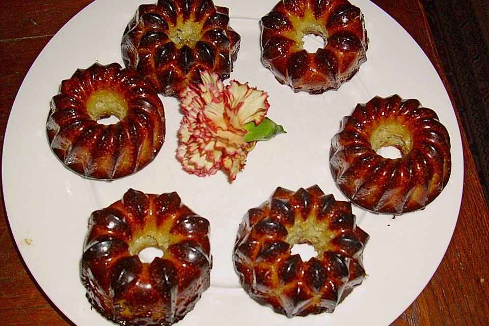 Cannelés Bordelais Cannelés Bordelais