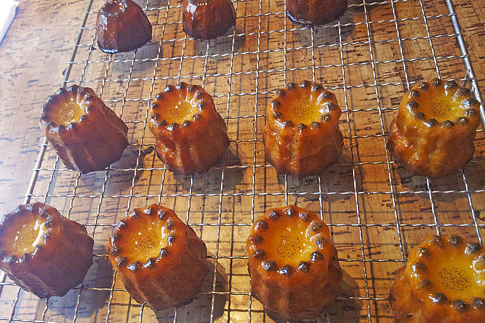 Cannelés Bordelais Cannelés Bordelais