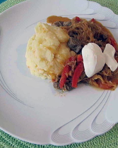 Sauerkrauteintopf Rezepte | Chefkoch