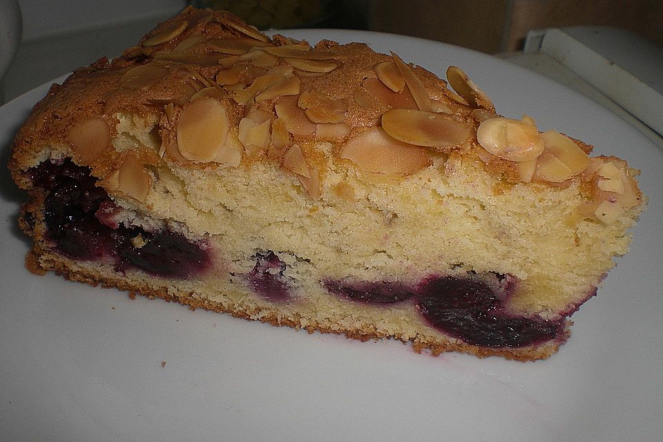 Marillenkuchen  - mit versunkenen Marillen