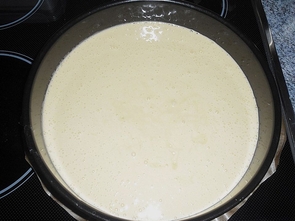 Grundrezept für hellen Biskuitboden von broesel98| Chefkoch