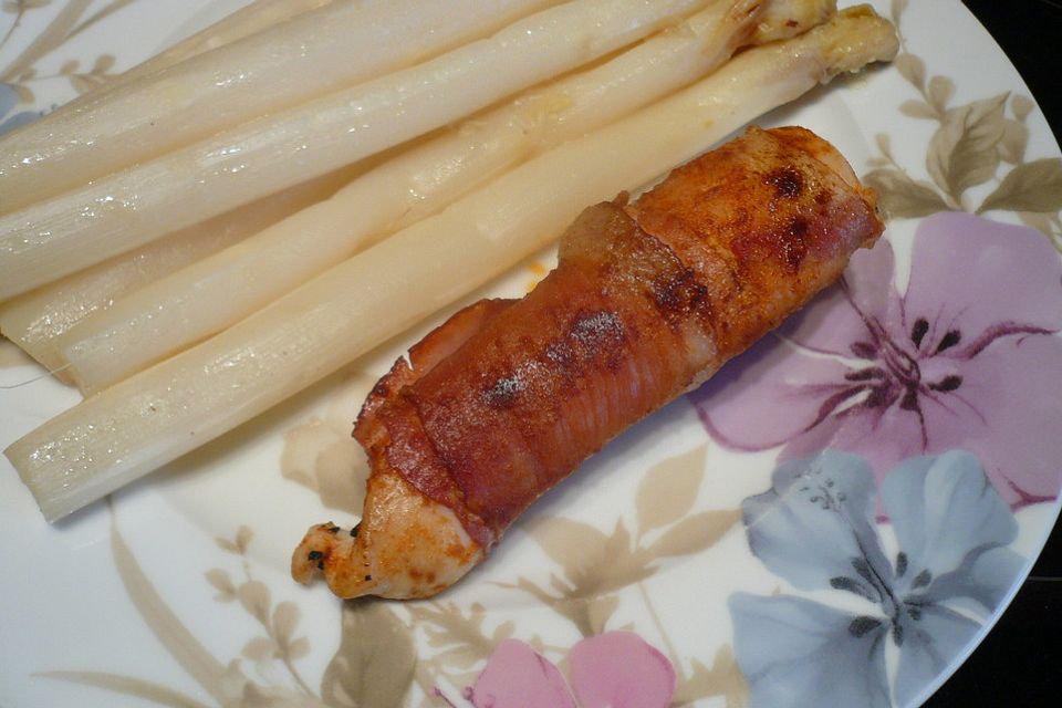 Hähnchen Saltimbocca Hähnchen Saltimbocca
