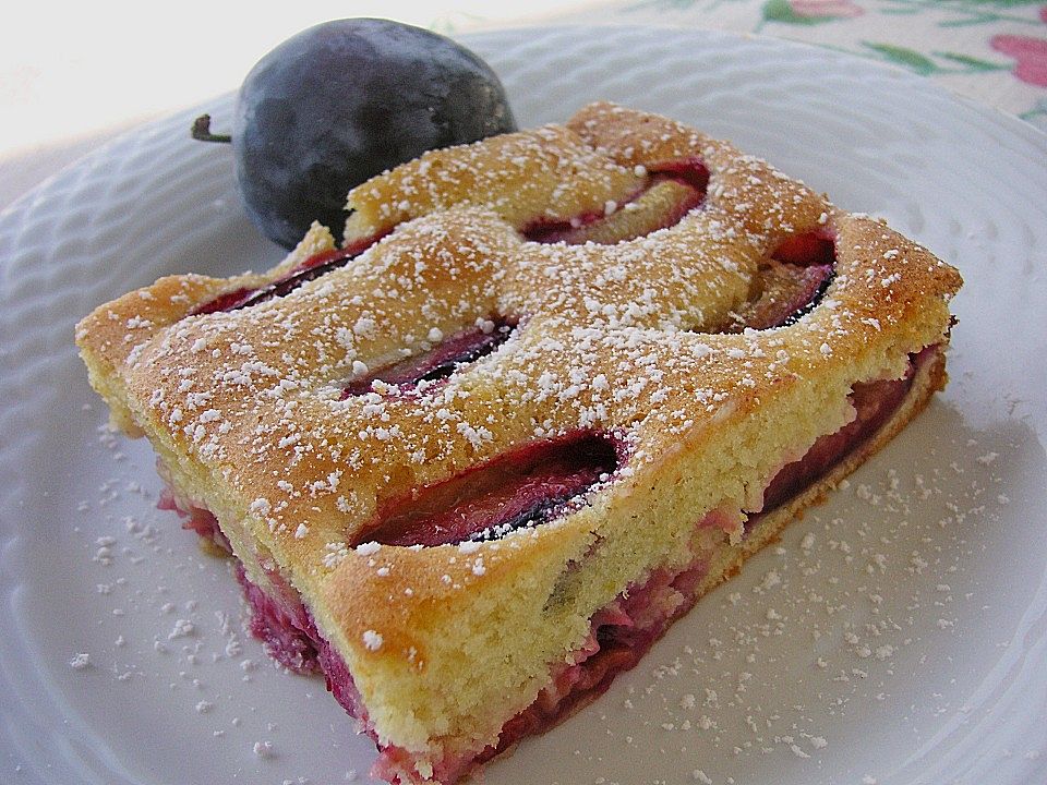 Zwetschgenkuchen Von Mima53 Chefkoch