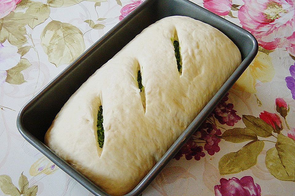 Pane di Rucola