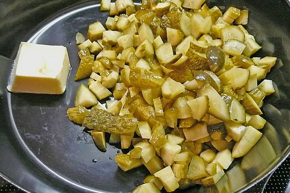 Gurkensauce Gurkensauce
