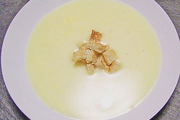 Schweizer Kasesuppe Von Firefly74 Chefkoch