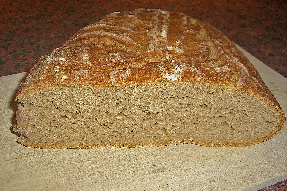 Altbärlis Roggenmischbrot