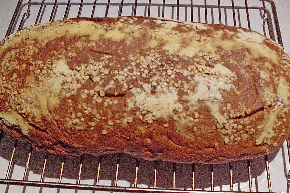 Altbärlis Roggenmischbrot