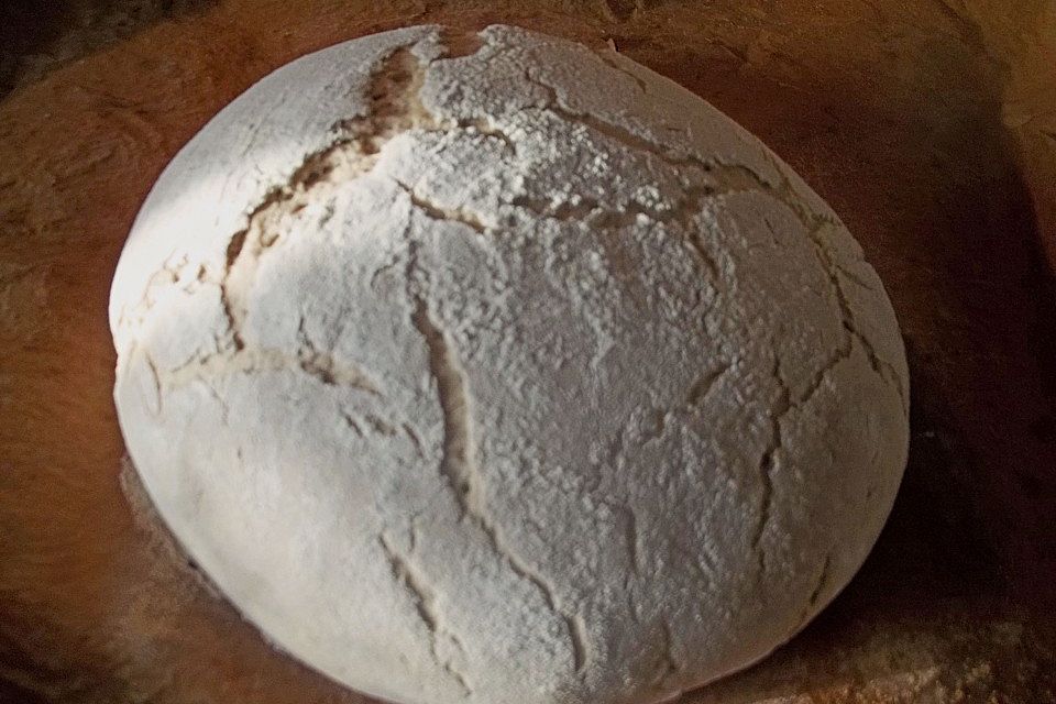 Altbärlis Roggenmischbrot