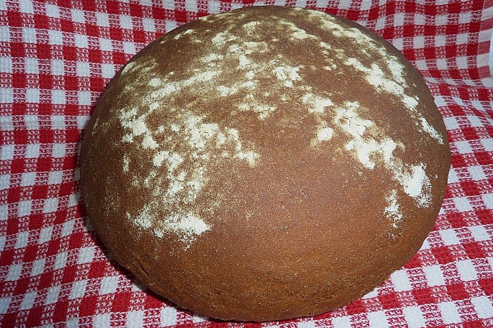 Altbärlis Roggenmischbrot