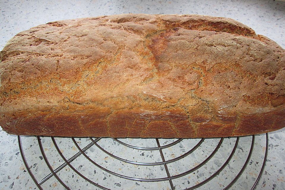 Altbärlis Roggenmischbrot