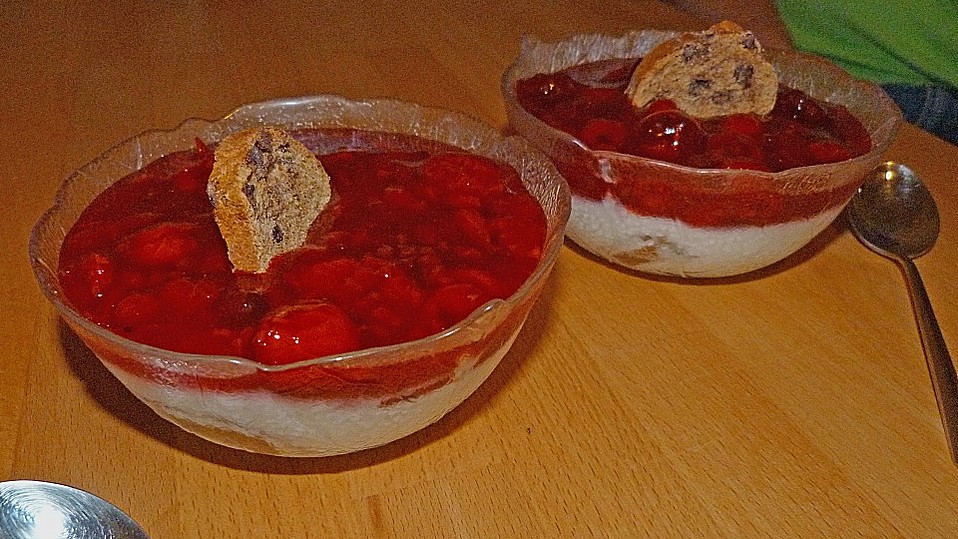 DER EINFACHSTE NACHTISCH DER WELT VON MILCHGLAS visual data 7