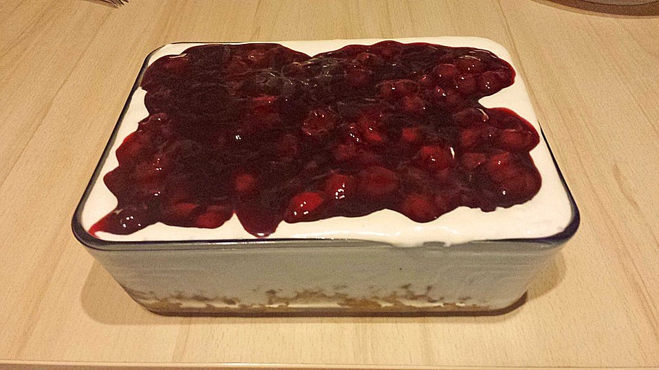 DER EINFACHSTE NACHTISCH DER WELT VON MILCHGLAS visual data 8