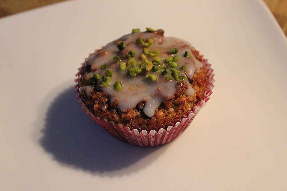 Schoko - Nuss - Muffins