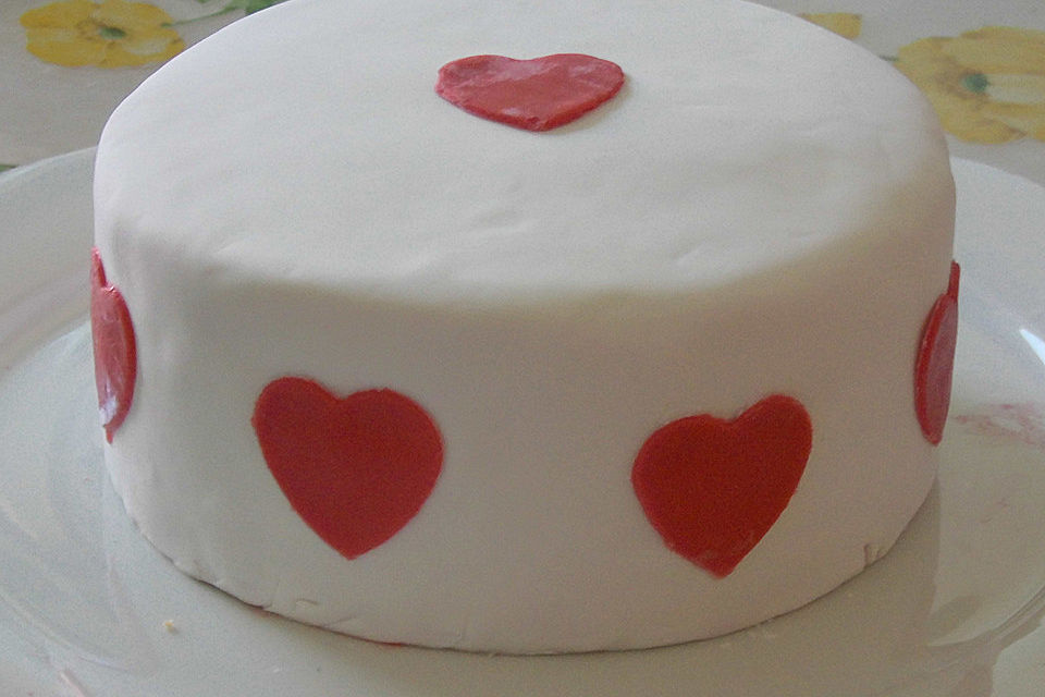 Erdbeer - Buttercreme Erdbeer - Buttercreme