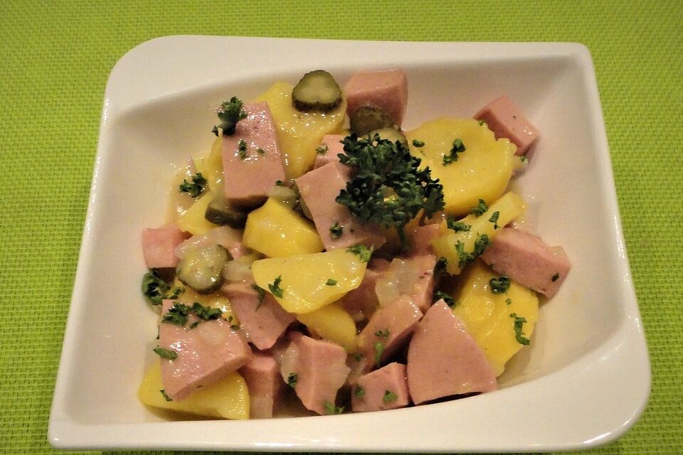 Kartoffelgemüse Kartoffelgemüse