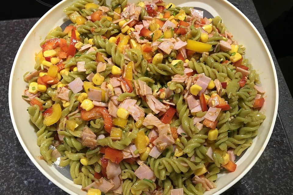 Nudelsalat